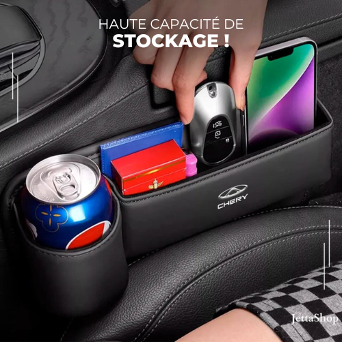 Jetta Premium PlastCar 2.0™ - Universele auto-organizer