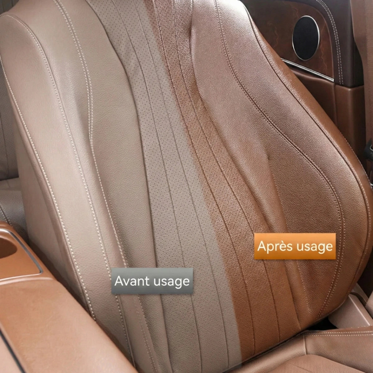 CarCare™ – Herstellende crème voor auto-interieurs (leer & kunststof) | KOOP 1, KRIJG ER 2!