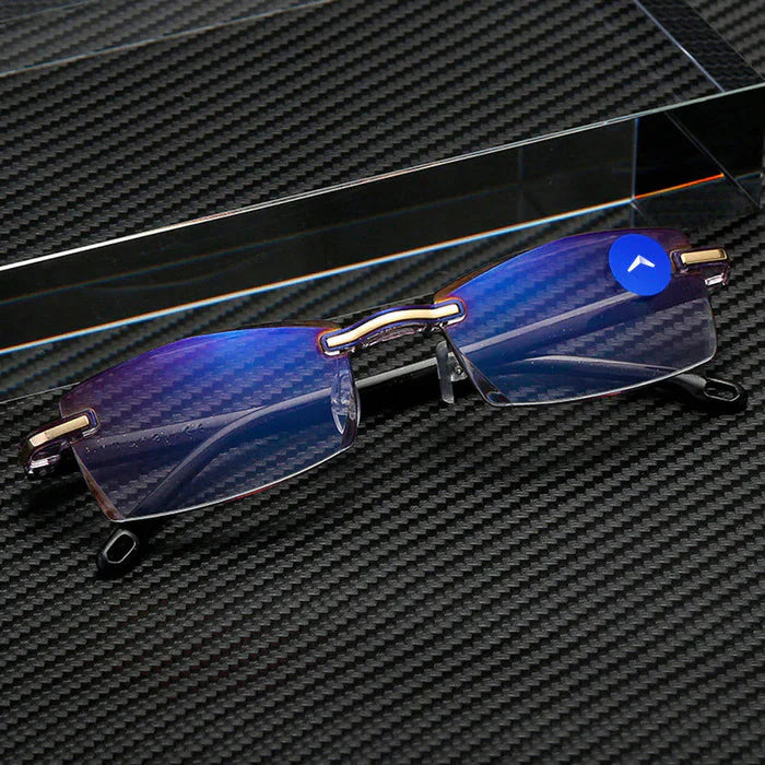 Slimme Bril TR90 Titanium Max + Exclusieve Case Gratis als Cadeau - BEPERKTE VOORRAAD