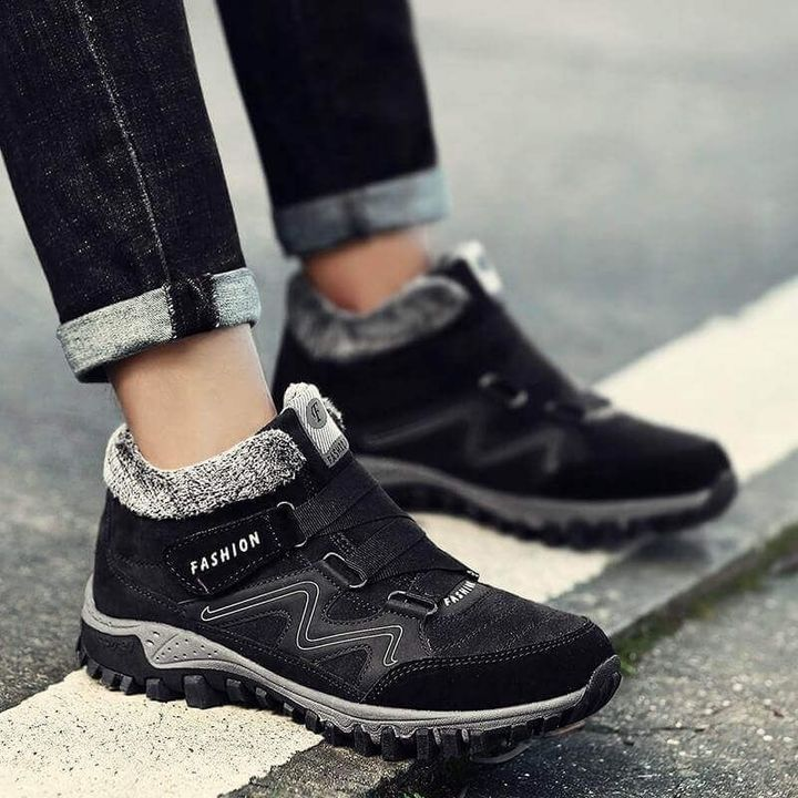 Chaussures D'hiver résistantes au froid 2024 - JettaFroid