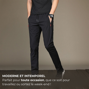 Unisex slimfit broek - Jetta EasyFlex™ [KOOP 1, KRIJG 2] - BEPERKTE VOORRAAD