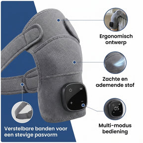 KataRelax™ | 3-in-1 Schoudermassageapparaat