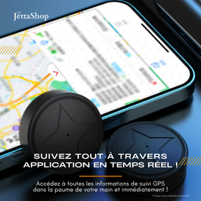 Mini GPS-tracker - TrackJetta™ - [BLACK FRIDAY] - [KOOP 1, KRIJG 2 GRATIS]