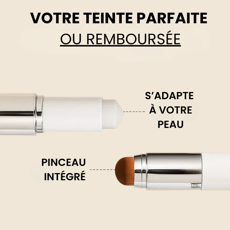 Jetta | Smart Foundation – Geïntegreerde Kwast & Adaptieve Pigmenten – SkinMatch™ (GRATIS VERZENDING)