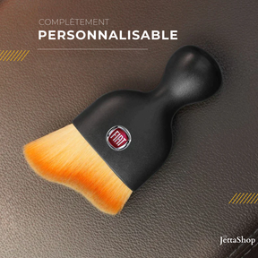 Mini-reinigingsborstel voor auto-interieur - Jetta MiniBrush™
