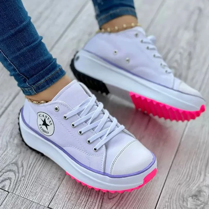 Chaussures Kellyn Confort Orthopédique en Toile - [BLACK FRIDAY] - [ACHETEZ 1, RECEVEZ 2]