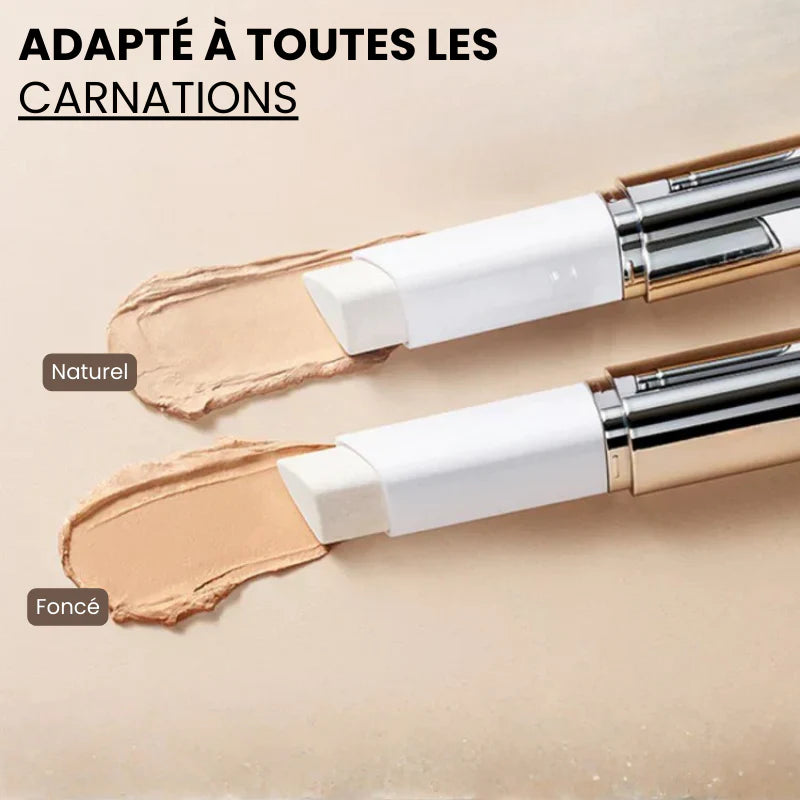Jetta | Smart Foundation – Geïntegreerde Kwast & Adaptieve Pigmenten – SkinMatch™ (GRATIS VERZENDING)