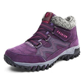 Chaussures D'hiver résistantes au froid 2024 - JettaFroid