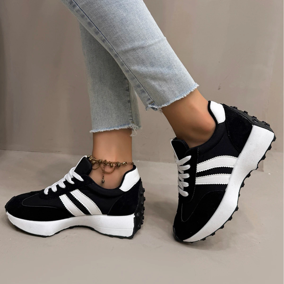 ChicStep™ Sneakers – Casual stijl & comfort voor elke dag