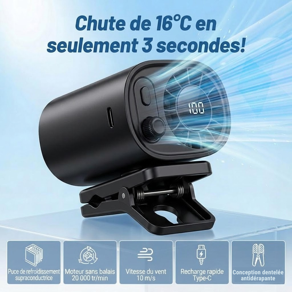 Jetta | Instant Frisse Adem – TurboFlow™ Pro [BEPERKTE VOORRAAD]