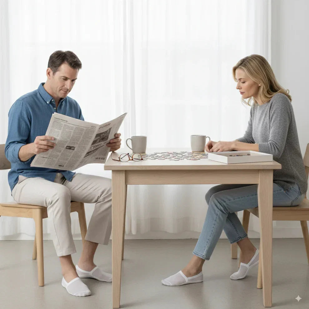 Comfortabele Onzichtbare Sokken Jetta™