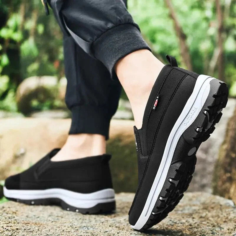Stevige en Comfortabele Orthopedische Schoenen - Pheron™ - [BLACK FRIDAY] - [KOOP 1, ONTVANG 2]