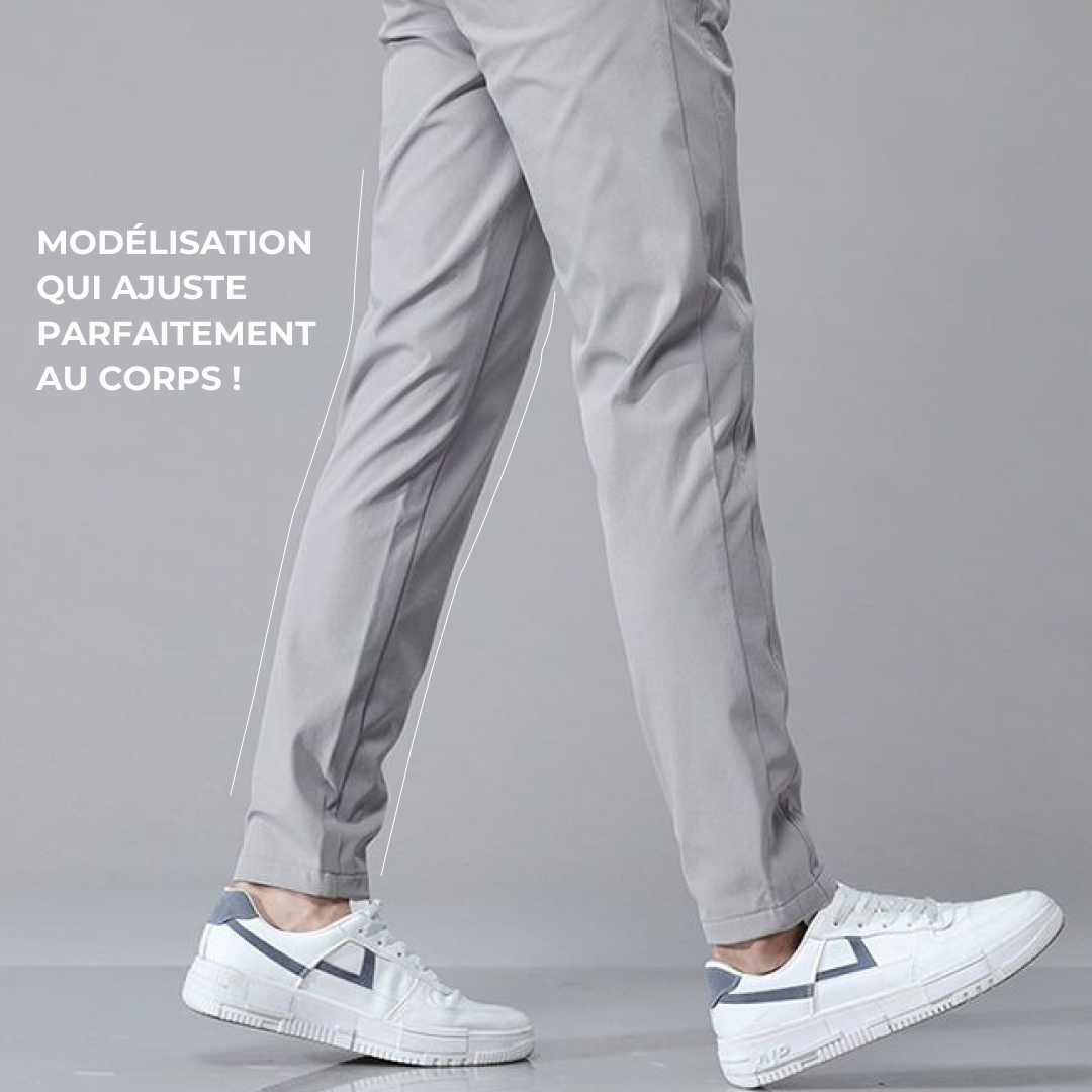 Unisex slimfit broek - Jetta EasyFlex™ [KOOP 1, KRIJG 2] - BEPERKTE VOORRAAD