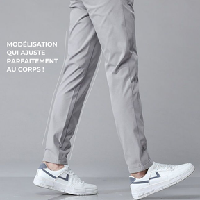 Unisex slimfit broek - Jetta EasyFlex™ [KOOP 1, KRIJG 2] - BEPERKTE VOORRAAD