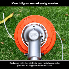 Slash.Jetta™ | Universele Bosmaaierkop.