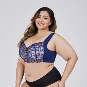 Jetta | Draadloze Push-up Bh – LiftComfort™ (2+1 GRATIS)