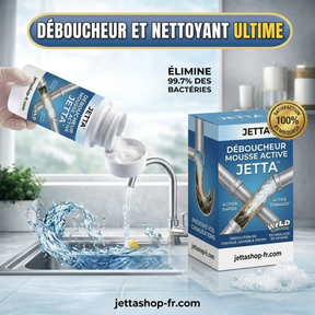 Jetta | Schuimontstopper – WildTornado™ Pro (BEPERKTE VOORRAAD)