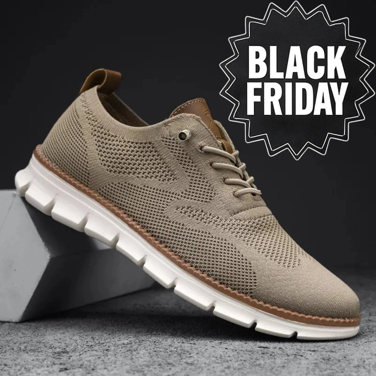 Ultracomfortabele Schoenen - JettaUrban™ - [BLACK FRIDAY] - [KOOP 1, ONTVANG 2]