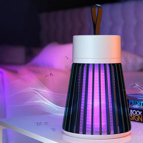 Jetta™ Anti-Muggenlamp – Elimineert Muggen Zonder Chemicaliën