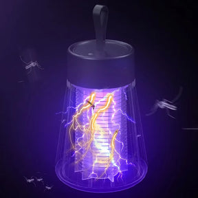 Jetta™ Anti-Muggenlamp – Elimineert Muggen Zonder Chemicaliën