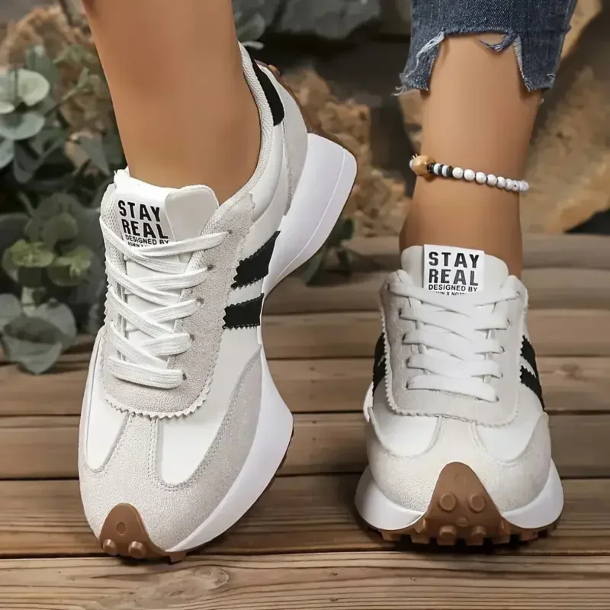 ChicStep™ Sneakers – Casual stijl & comfort voor elke dag