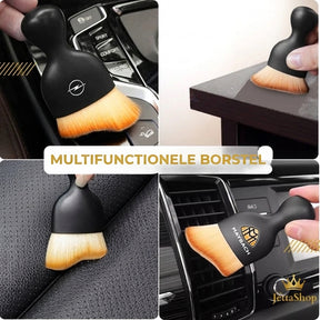 Mini brosse de nettoyage pour intérieur d'automobile - Jetta MiniBrush™