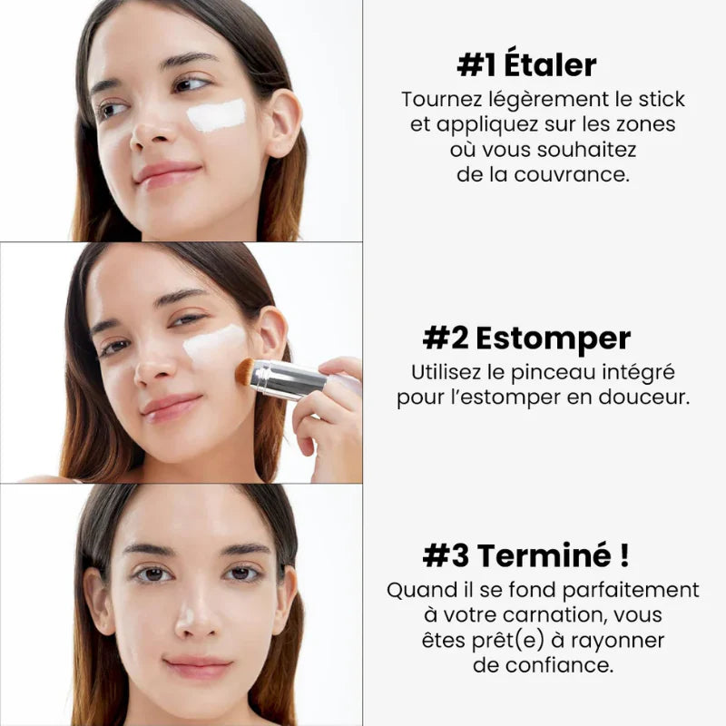 Jetta | Smart Foundation – Geïntegreerde Kwast & Adaptieve Pigmenten – SkinMatch™ (GRATIS VERZENDING)