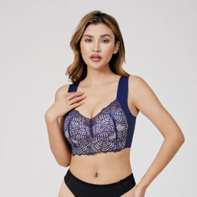 Jetta | Draadloze Push-up Bh – LiftComfort™ (2+1 GRATIS)