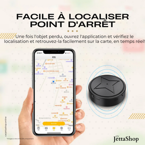 Mini GPS-tracker - TrackJetta™ - [BLACK FRIDAY] - [KOOP 1, KRIJG 2 GRATIS]