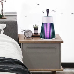 Jetta™ Anti-Muggenlamp – Elimineert Muggen Zonder Chemicaliën