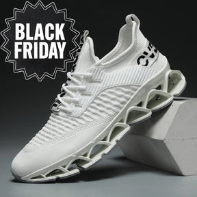 Superstijlvolle JettaWhite sneakers - [BLACK FRIDAY] - [KOOP 1, KRIJG 2]