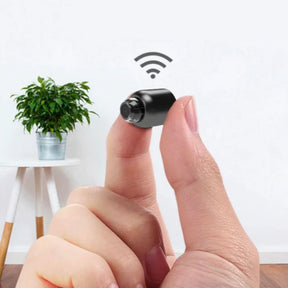 SpyJetta™ 4K – Onopvallende Mini Spy Camera met Nachtzicht en Wi-Fi - [BLACK FRIDAY] - [KOOP 1, KRIJG 2 - GRATIS]