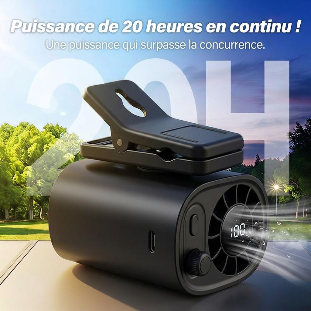 Jetta | Instant Frisse Adem – TurboFlow™ Pro [BEPERKTE VOORRAAD]