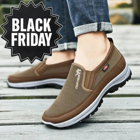 Stevige en Comfortabele Orthopedische Schoenen - Pheron™ - [BLACK FRIDAY] - [KOOP 1, ONTVANG 2]