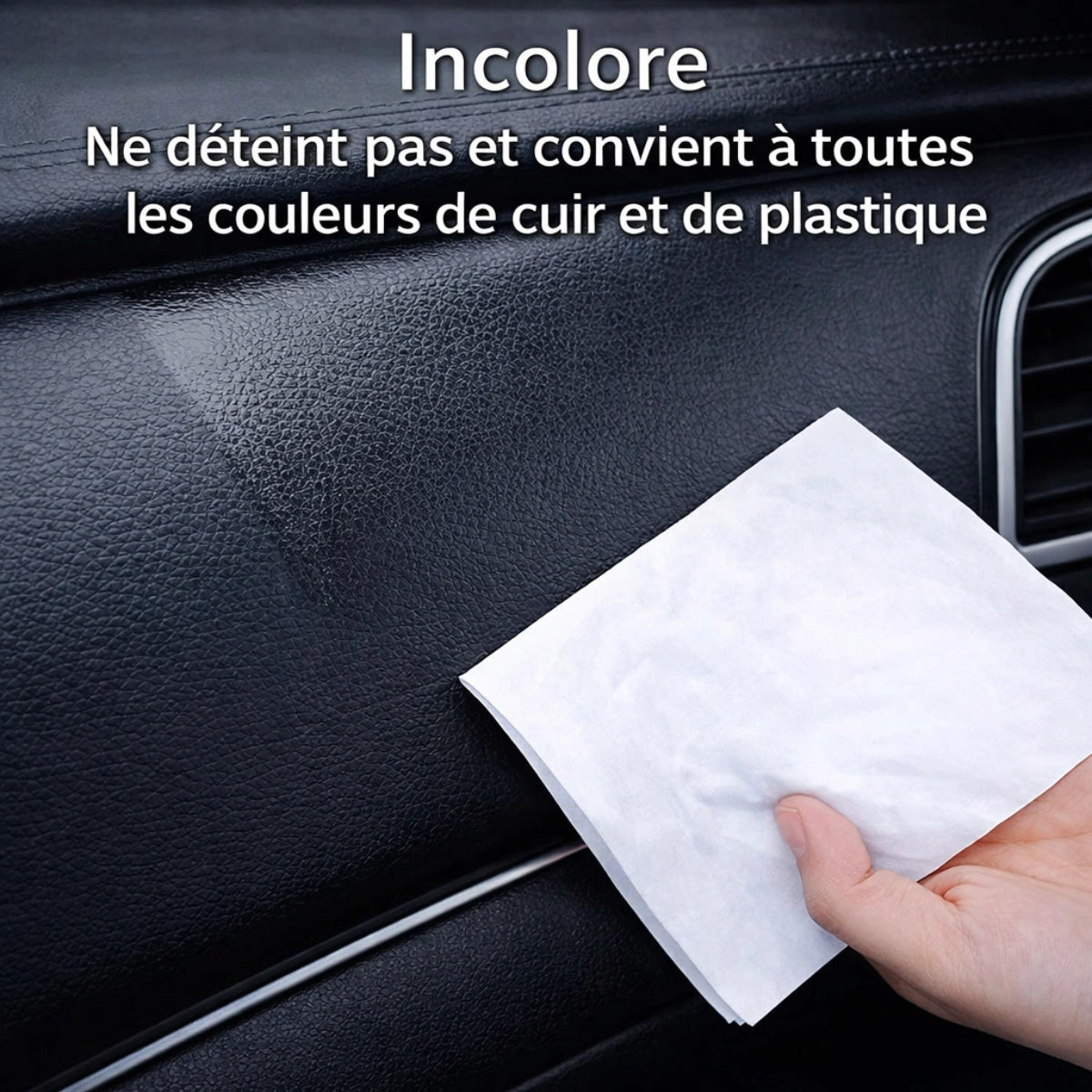 CarCare™ – Herstellende crème voor auto-interieurs (leer & kunststof) | KOOP 1, KRIJG ER 2!