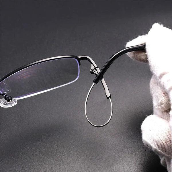 Slimme Bril TR90 Titanium Max + Exclusieve Case Gratis als Cadeau - BEPERKTE VOORRAAD