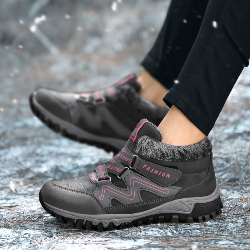 Chaussures D'hiver résistantes au froid 2024 - JettaFroid