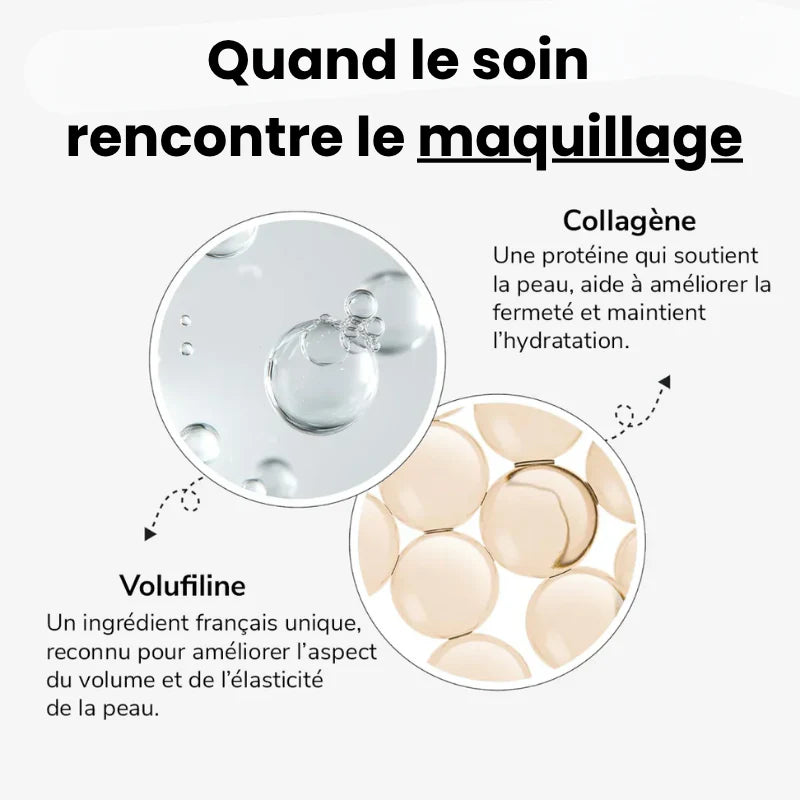 Jetta | Smart Foundation – Geïntegreerde Kwast & Adaptieve Pigmenten – SkinMatch™ (GRATIS VERZENDING)