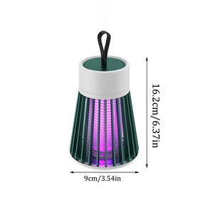 Jetta™ Anti-Muggenlamp – Elimineert Muggen Zonder Chemicaliën