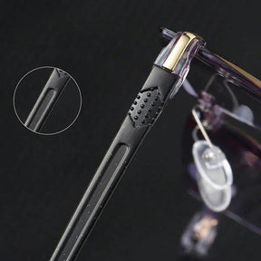 Slimme Bril TR90 Titanium Max + Exclusieve Case Gratis als Cadeau - BEPERKTE VOORRAAD