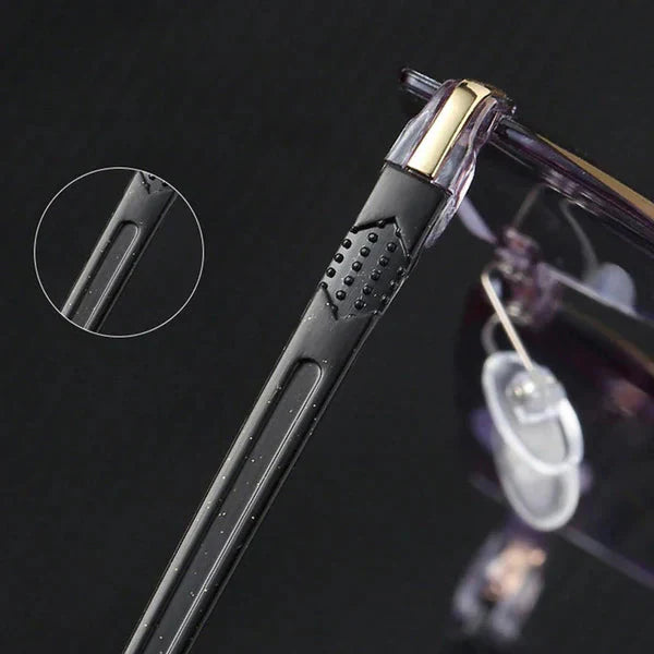Slimme Bril TR90 Titanium Max + Exclusieve Case Gratis als Cadeau - BEPERKTE VOORRAAD
