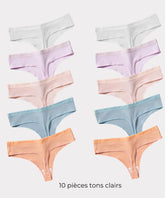 MaxComfort Antibacteriële Slip - Koop 5, Krijg er 10