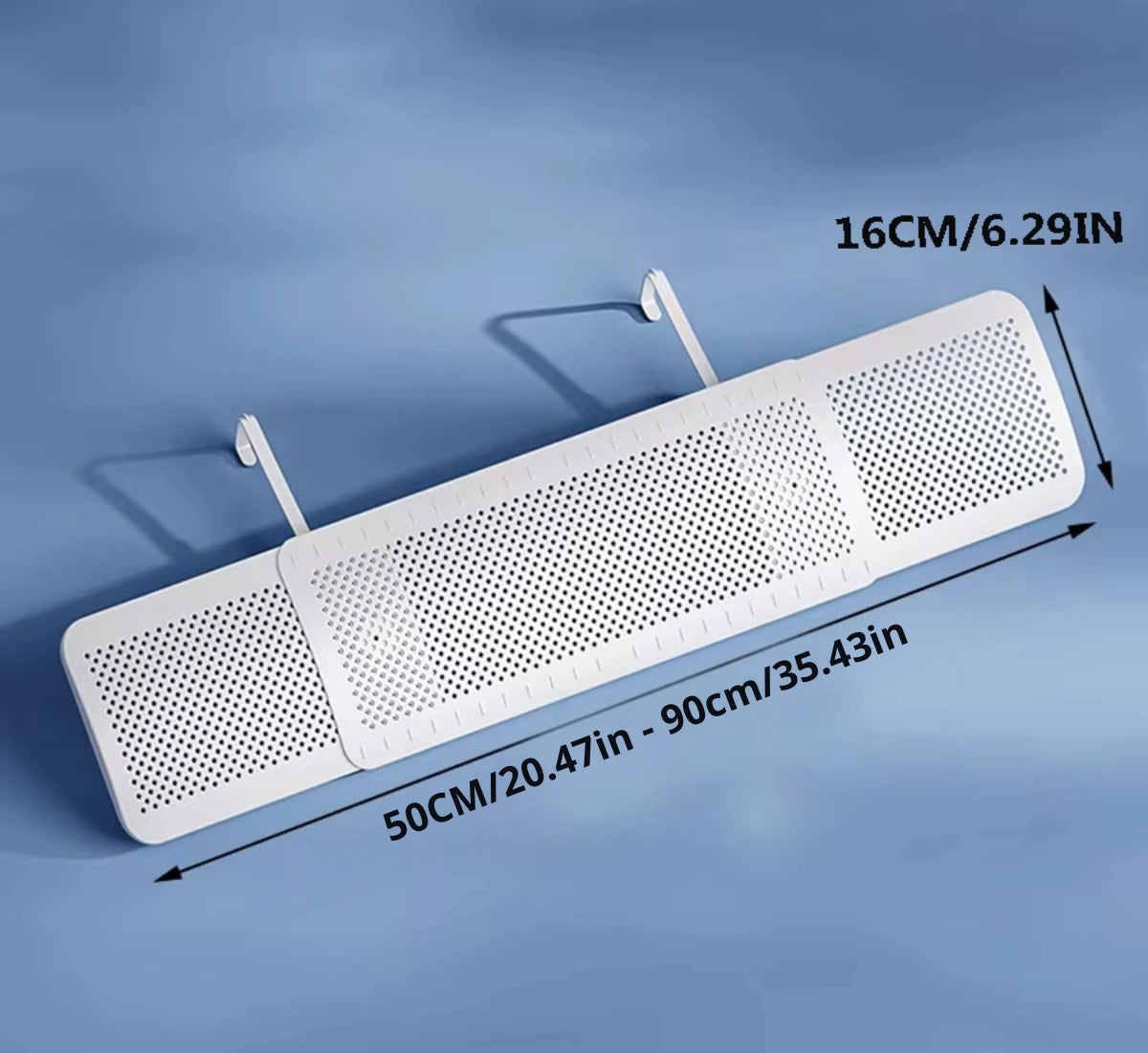 AirSoftFlow™ | Déflecteur de climatisation réglable