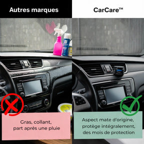 CarCare™ – Herstellende crème voor auto-interieurs (leer & kunststof) | KOOP 1, KRIJG ER 2!