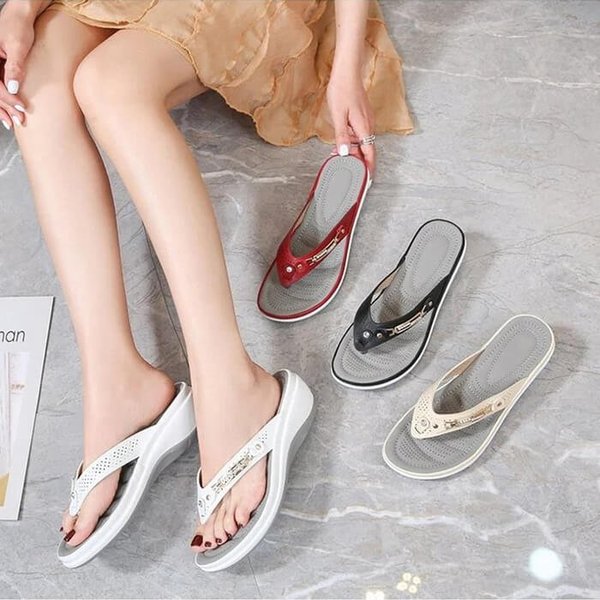 Orthopedische sandalen Marie - [BLACK FRIDAY] - [KOOP 1, ONTVANG 2]