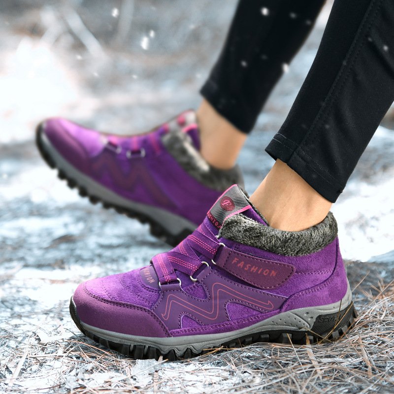 Koudbestendige winterschoenen 2024 - JettaFroid