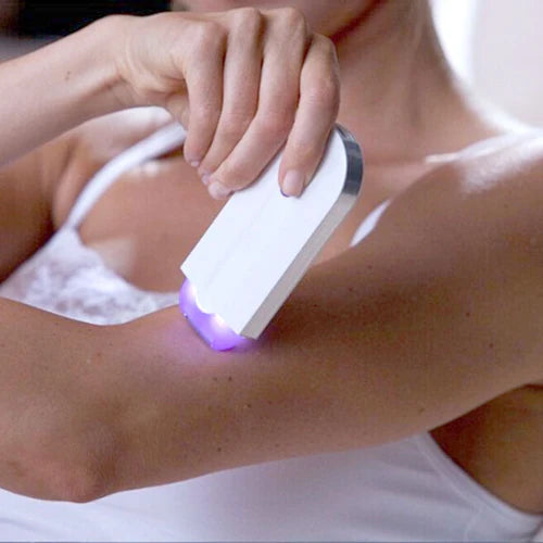Vrouwelijke elektrische epilator