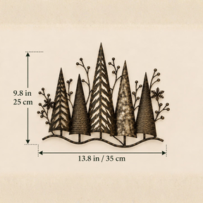 Lumfy | ForestLight™ — LED Boomsilhouet