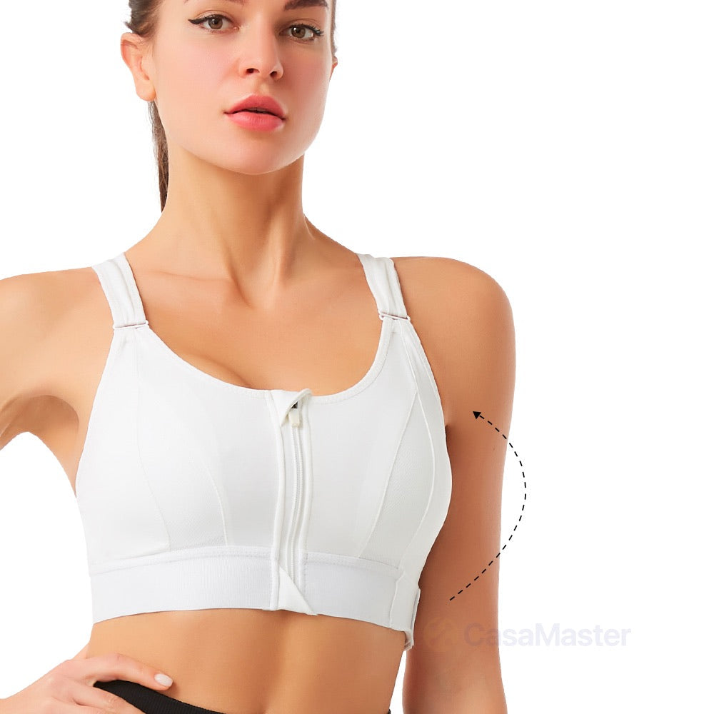Verstelbare sporttop met maximale ondersteuning - JettaBra