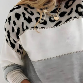 Jetta | Pull Élégance Sauvage™